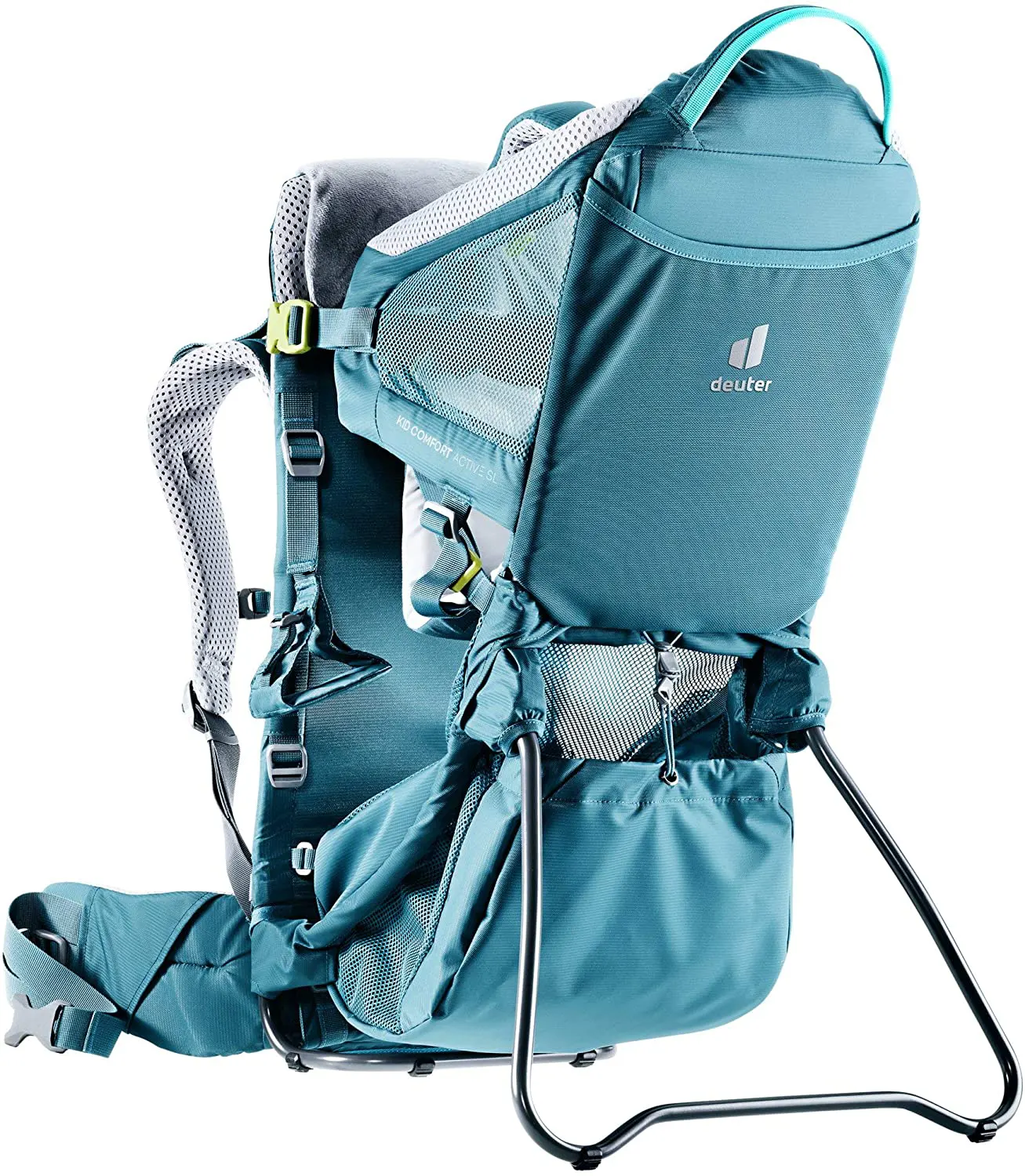 Mochila de bebé de alta calidad para senderismo, mochila portabebés para  niños pequeños, mochila ergonómica para senderismo