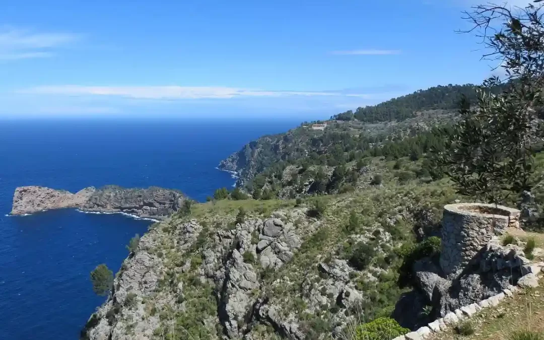 MALLORCA BIEN VALE UNA CAMINATA, EL SENDERO DEL ARCHIDUQUE
