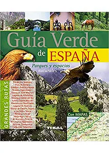 Guia verde de Espana. Grandes rutas Pequenos Tesoros Tapa blanda – Ilustrado