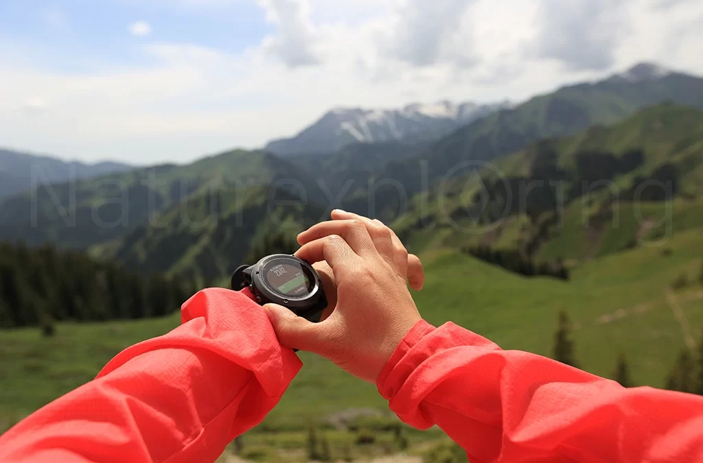 ⌚Guía de Compra de Los mejores relojes deportivos Gps de montaña senderismo y trekking