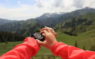 ⌚Guía de Compra de Los mejores relojes deportivos Gps de montaña senderismo y trekking