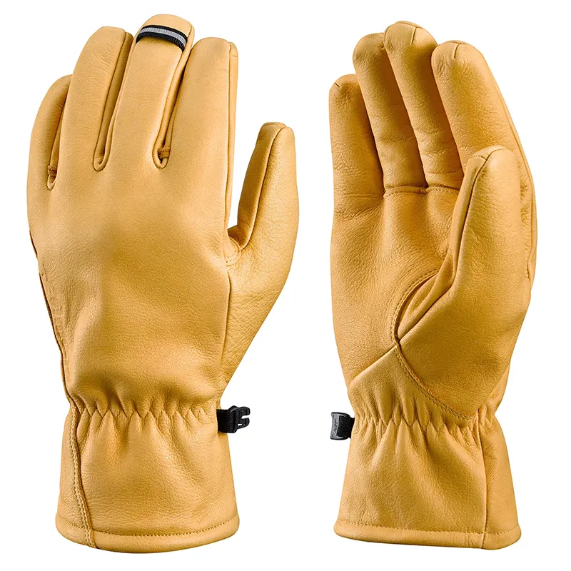 Comprar 1 par de guantes aislantes eléctricos transpirables, guantes de  trabajo de seguridad para montar en motocicleta