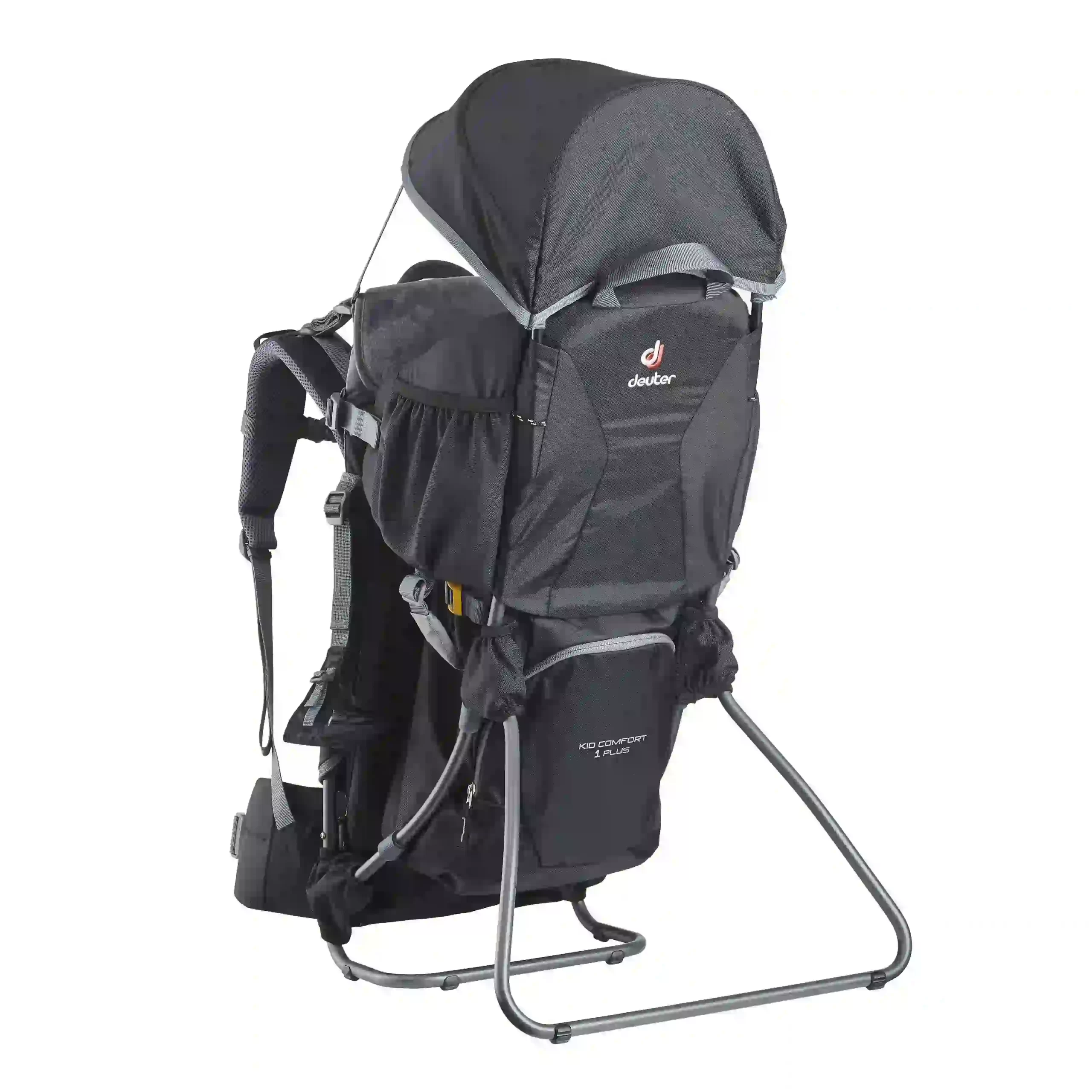 Mochila de montaña vs mochila porta bebé: ¿cuál es mejor?
