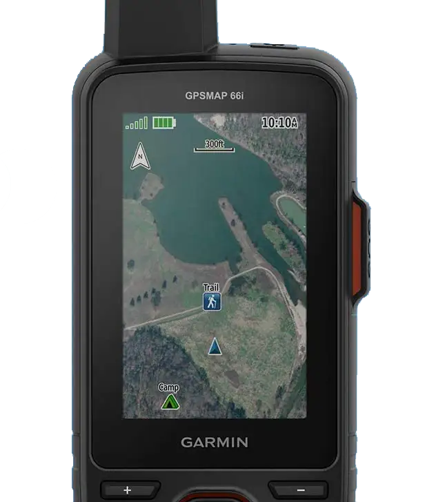 Garmin Navegador portátil GPS eTrex® SE, duración adicional de  la batería, conectividad inalámbrica, soporte Multi-GNSS, pantalla legible  a la luz solar : Electrónica