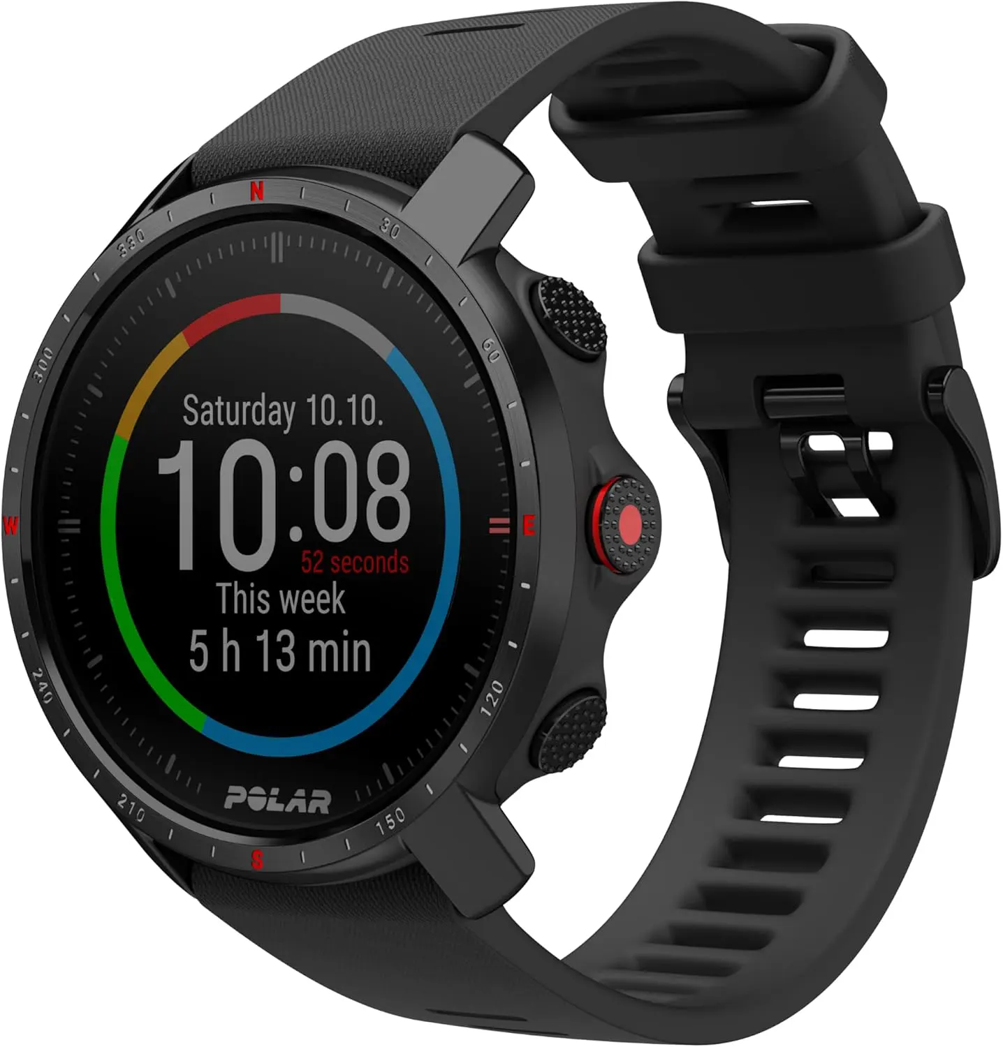 Reloj gps para trail running sale