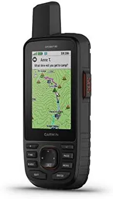 Garmin in Reach GPSMAP