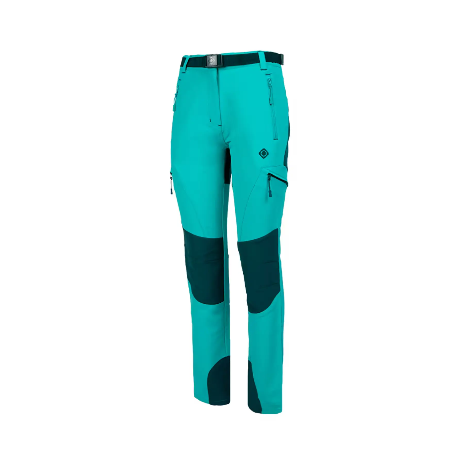 pantalones de montana y trekking mujer izas ceramic