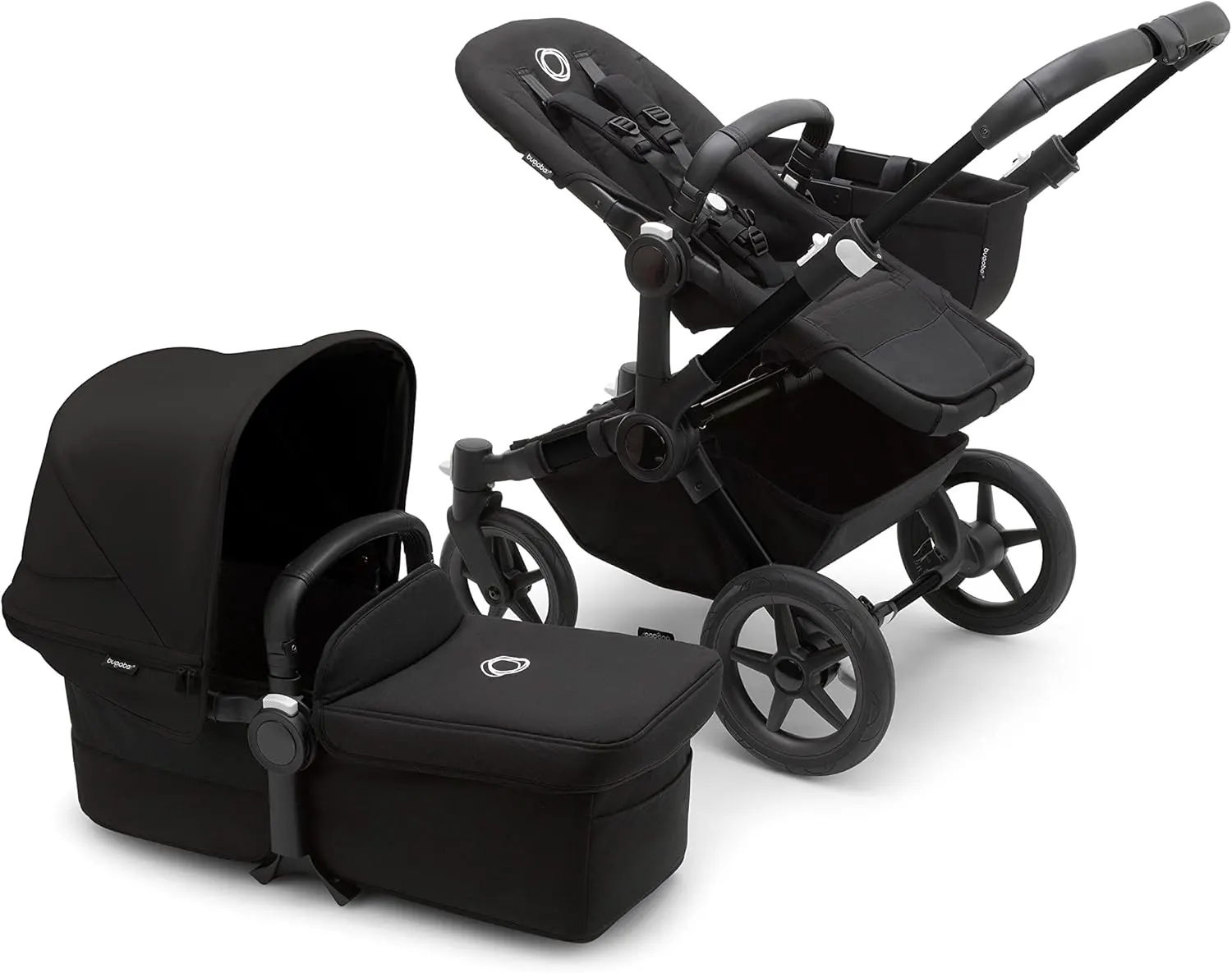 HAUCK RUNNER COCHECITO BEBE TODOTERRENO DE TRES RUEDAS