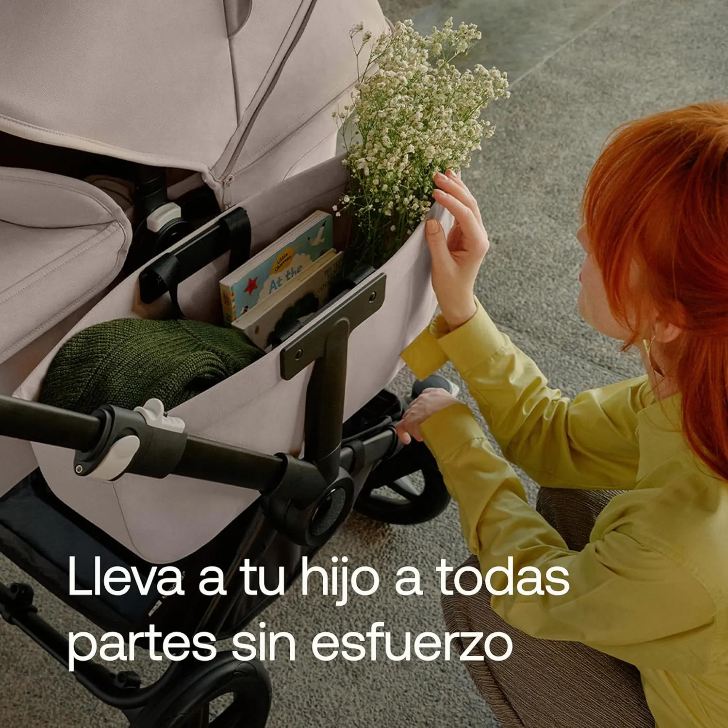 Foto Bugaboo Donkey 5 Mono