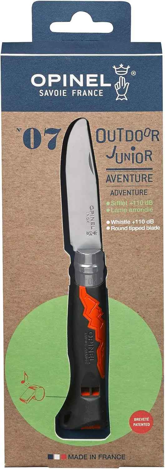 chillo opinel no 7