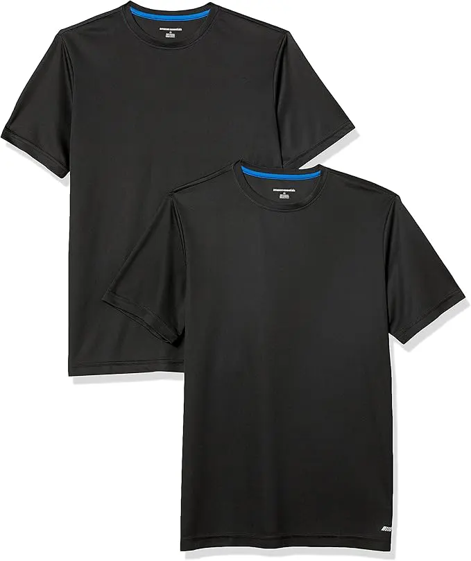 Amazon Essencials camisetas
