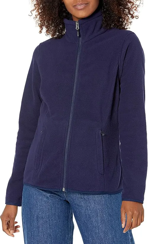 forro polar mujer amazon