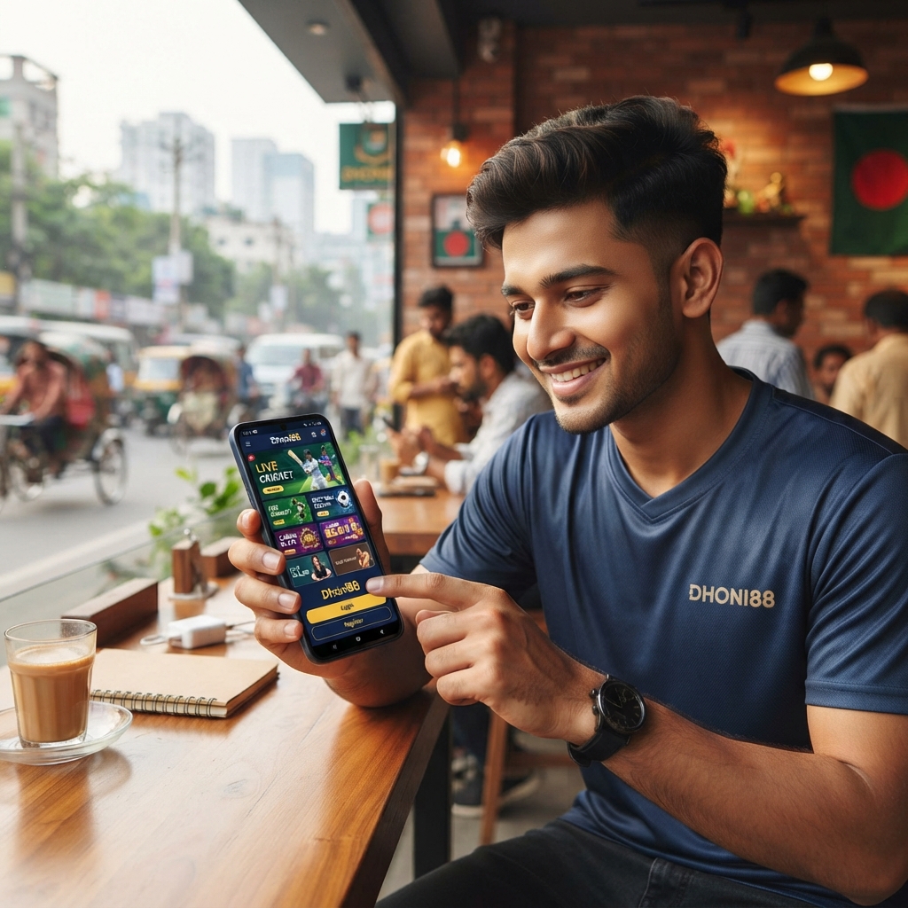 Dhoni88 Casino Bangladesh Official Site 1 job 1895 1