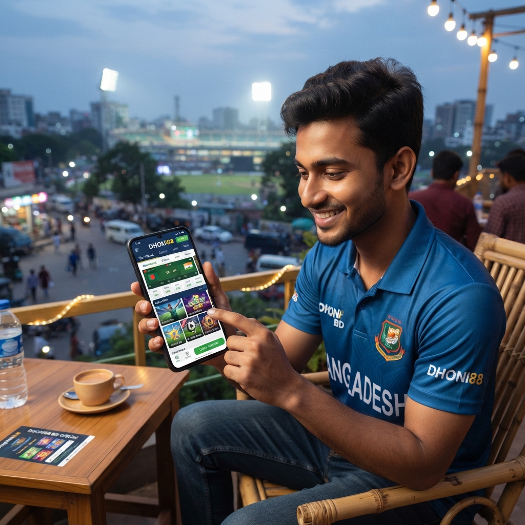 Dhoni88 Casino Bangladesh Official Site 2 job 1895 2